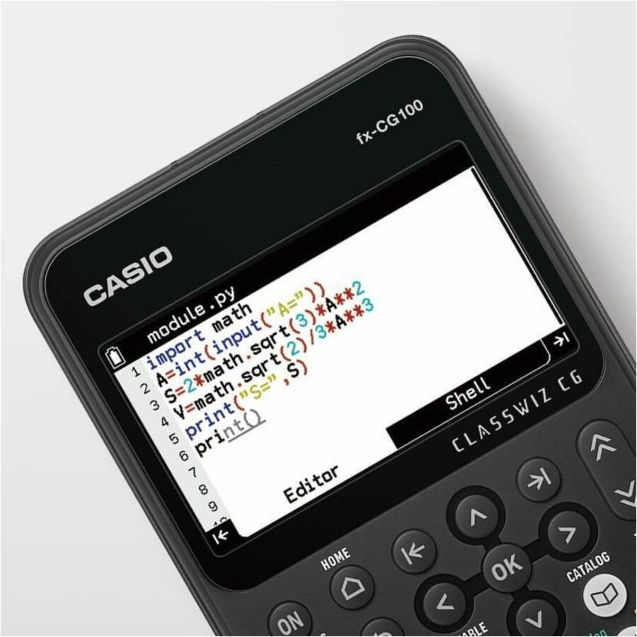 Casio ClassWiz fx-CG100 Graphing Calculator Casio ClassWiz fx-CG100 Graphing Calculator